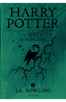 Harry potter à l'école des sorciers