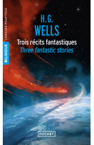 Science fiction short stories / nouvelles de science-fiction - bilingue