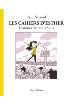 Les cahiers d'esther - tome 3 histoires de mes 12 ans