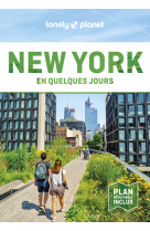 New york en quelques jours 10ed