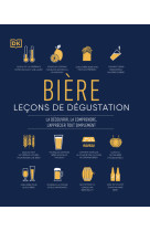 Bières, leçons de dégustation