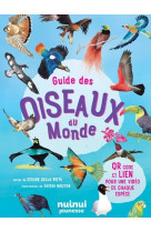 Guide des oiseaux du monde