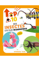 Top ten des insectes les plus bizarroïdes