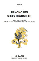 Psychoses sous transfert