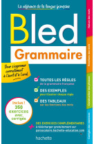 Bled grammaire