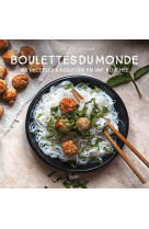 Boulettes du monde