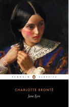 Charlotte bronte jane eyre (penguin classics) /anglais