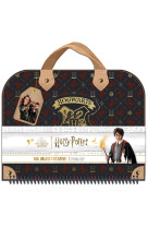 Harry potter - ma valise créative