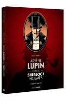 Arsène lupin contre sherlock homes - écrin - histoire complète