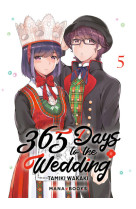 365 days to the wedding t05