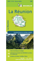 Carte zoom la réunion