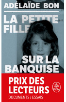 La petite fille sur la banquise