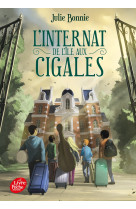 L'internat de l'île aux cigales - tome 1