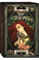 Tarot des sorcières et autres femmes puissantes