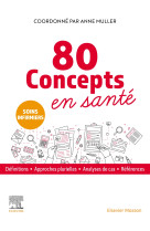 80 concepts en santé