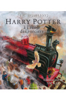 Harry potter à l'école des sorciers