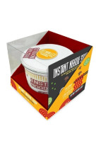 Coffret instant noodle soup