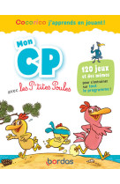 Cocorico j'apprends en jouant ! mon cp avec les p'tites poules