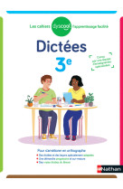 Dictées 3ème - dyscool