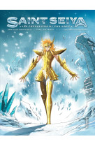 Saint seiya - time odyssey - tome 3