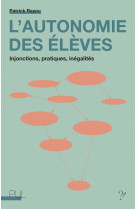 L'autonomie des élèves