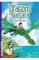 Les dragons de nalsara, tome 01