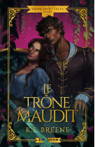 Le trône maudit (edition relié)