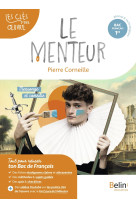 Le menteur, corneille