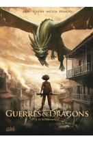 Guerres et dragons t03