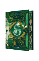 Sorcery of thorns & mysteries of thorn manor - l'intégrale (édition silas)