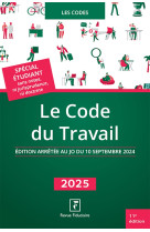 Le code du travail 2025