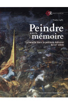 Peindre pour la mémoire