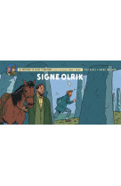 Blake & mortimer - tome 30 - signé olrik