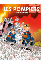 Les pompiers - tome 23