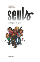 Seuls - l'intégrale - tome 1 - 1er cycle