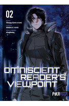 Omniscient reader's viewpoint t02