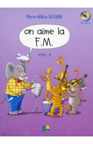 On aime la fm vol.3