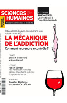 Sciences humaines n°373 : les addictions - novembre 2024