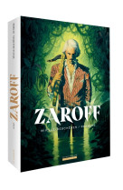 Coffret zaroff t1 & t2 + ex-libris