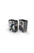 Coffret black butler tome 1 à 5