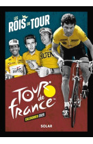 Calendrier du tour de france 2025 - les rois du tour