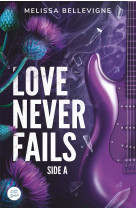 Love never fails - side a