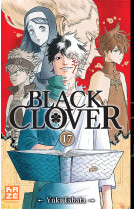 Black clover t17