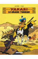 Yakari - tome 10 - le grand terrier (version 2012)