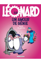 Léonard - tome 53 - un amour de génie