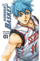 Kuroko's basket - edition dunk t01