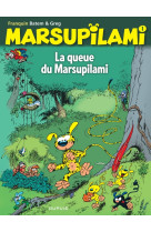 Marsupilami - tome 1 - la queue du marsupilami