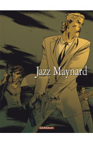 Jazz maynard - tome 3 - envers et contre tout