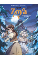 Zoya - tome 1 quand le grand crique me croque