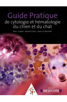 Guide pratique de cytologie et hematologie du chien et du chat